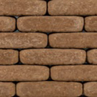 Полнотелый состаренный 250*100*65 (латте)