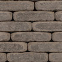 Полнотелый состаренный 250*100*65 (графит)