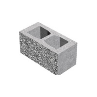 Сплитерные (колотые) блоки (марка М-150)